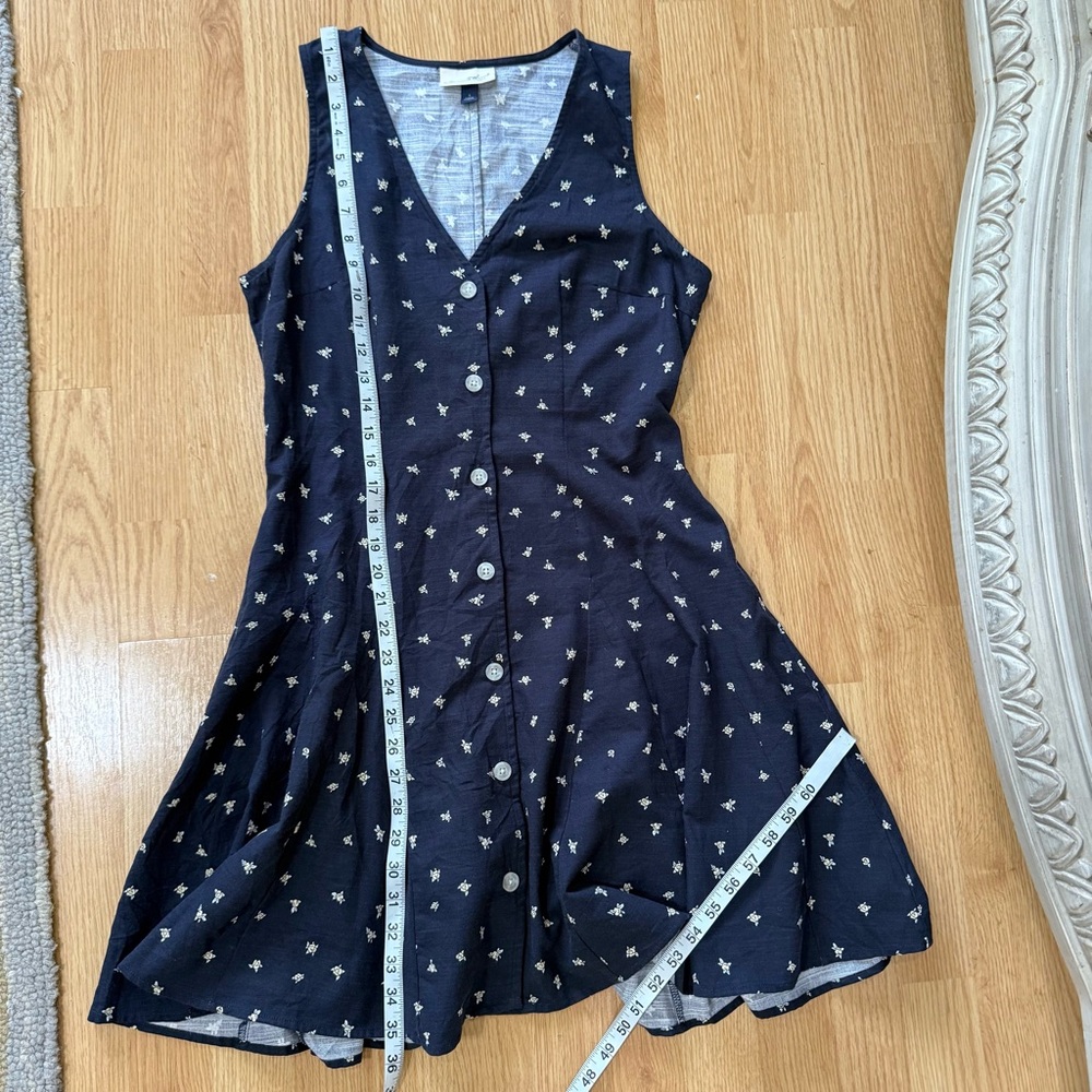 Universal Thread Size Small Women's Button-Front … - image 8